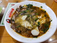 -谢继红26号牛肉汤(田家庵店)