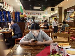 -申德勒加油站餐厅(三里屯北小街店)