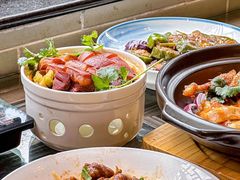 -山水茶艺馆·点心粤菜·30年老字号