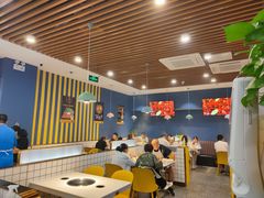 大堂-燃尖儿自助串串火锅(新业广场店)