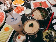 -青一色火锅(摩根店)