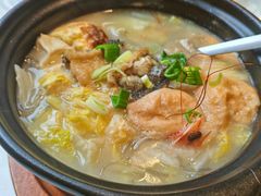 阿拉老式三鲜汤-阿毛饭店首店·宁波老字号(文化广场店)