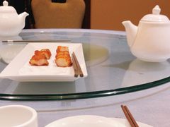 -清远国际酒店御珍轩食街