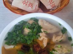 -洪峰浩老北京烧饼夹肉(角门路店)