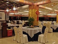 大堂-全聚德(上海首店浦东店)