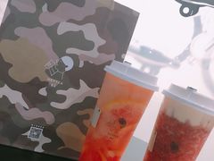 -喜茶(深圳东门1234店)