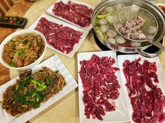 -伟记牛肉(金鸿公路店)