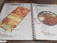 菜单-布林斯深盘披萨(SM广场店)