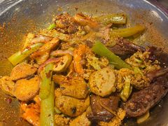 -嘎嘎鸭下巴·爆辣干锅(明教寺店)