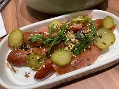 俄式煎香肠-Pennehut畔尼意面(合肥万象城店)