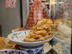 -老马家马蓉蛋菜夹馍·腊牛肉夹馍(回民街店)