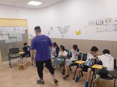 -贝迪森儿童成长中心(未央汉神中心)