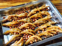 豉油王鸡脚-顺徕德仙庙烧鸡(荔湾总店)