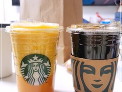 -星巴克(北京石景山万达广场店)