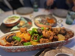 -龟兹KUCINA·新疆菜(前滩L+PLAZA店)