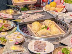 -何发发和牛烧肉·鳗鱼榴莲放题自助(乐峰广场店)