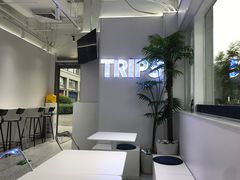 大堂-TRIPS BURGER(大钟寺店)