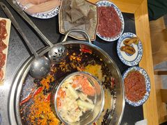 -飘香火锅(玉林西路店)