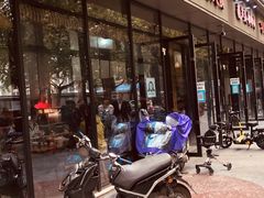 门面-子午路张记肉夹馍(翠华路店)