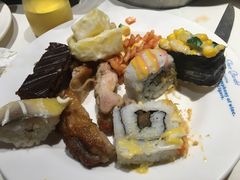 -星伦多自助料理(花山金鹰店)