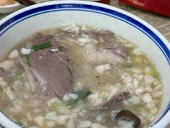 -老米家大雨泡馍