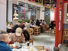 大堂-蛙一刀·麻椒鱼火锅(金仙桥店)