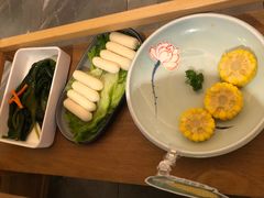 -左庭右院鲜牛肉火锅(环球港店)