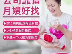 -爱月宝月嫂·育儿嫂(哈尔滨总店)
