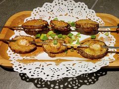 -前海沿·青岛菜(大拇指广场石老人店)