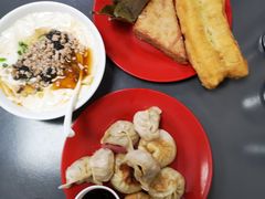 肉粽-天天大肉包