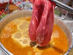 -禄婶鸡煲·打边炉