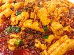 牛脊髓-粤香村(清真川菜店)