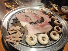 -九田家黑牛烤肉料理(新辰里亚运村店)