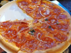 -WOLFGANG PUCK KITCHEN & BAR(迪士尼小镇店)