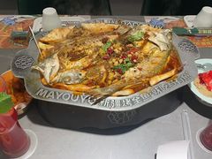-马有鱼·馕坑烤全鱼(美美2店)