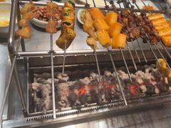 -白玉·朝鲜族烤串(南山店)