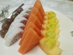 -酌宴府The China Club·广州万富希尔顿酒店(云城东路店)