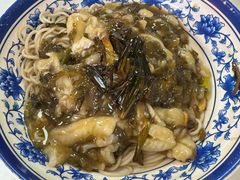 -明呈黄鱼面馆(斜土路店)