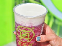 -真茶屋·0奶精(街道口一店)