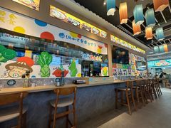 -大鲜生·亚洲菜融合小食堂
