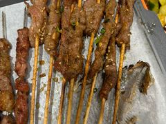 -宝记烧烤·碳锅羊肉·羊蝎子火锅·夜食社(文体路创始店)