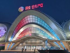 -融创茂-停车场