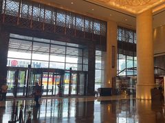 -长沙富力万达文华酒店