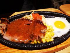 -菲滋意式餐厅(加州阳光二店)