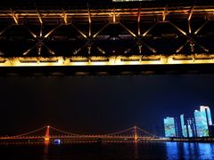 -武汉两江游览·夜游长江(汉口粤汉码头)