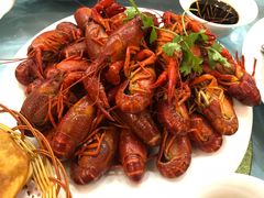 -小李子油焖大虾(天下城旗舰店)