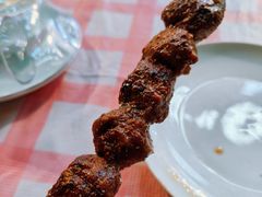 -龚海宝· 烧烤· 羊肉原切挂糊更好吃(庄市店)