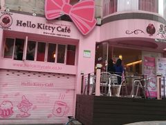 -Hello Kitty Cafe(弘大店)