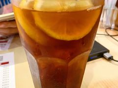 冻柠茶-新世界餐厅(万达店)