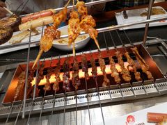 -邢氏老太太烤串(北兴街店)